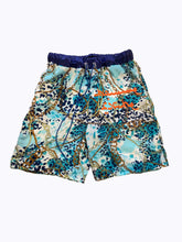 Load image into Gallery viewer, HRC Baby Blue PRNT Lounge Shorts
