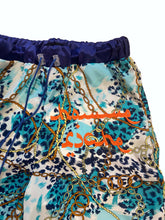 Load image into Gallery viewer, HRC Baby Blue PRNT Lounge Shorts
