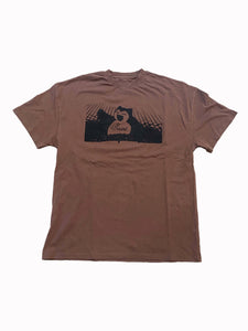 Proper Mocha HayMarket Tee