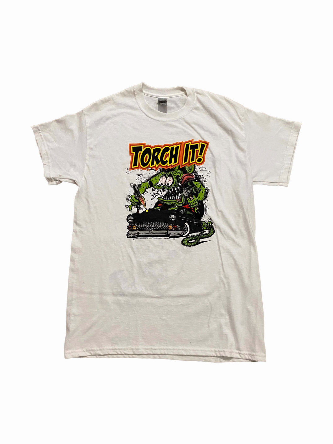 Green Monster x MCTRL Graphic Tee