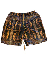 Load image into Gallery viewer, Adam &amp; Eve Satin Lounge Shorts
